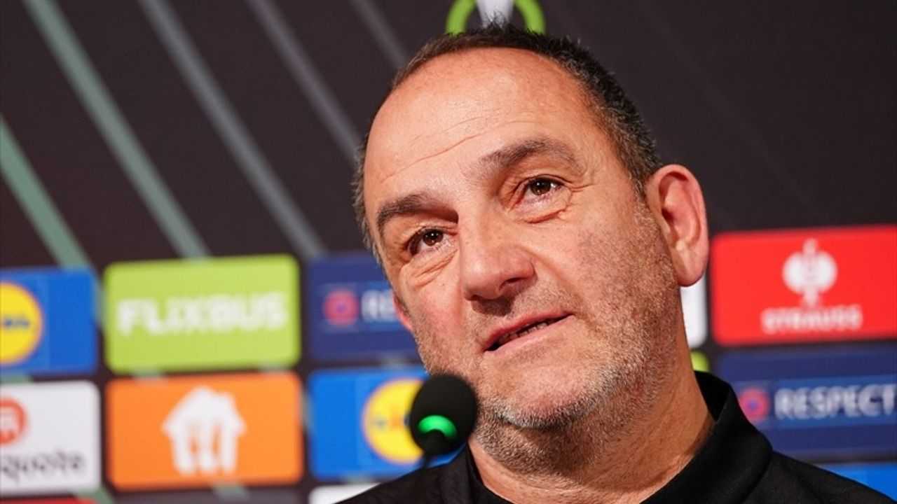 Başakşehir ile Heidenheim Maçı Öncesi Frank Schmidt Açıklamalarda Bulundu