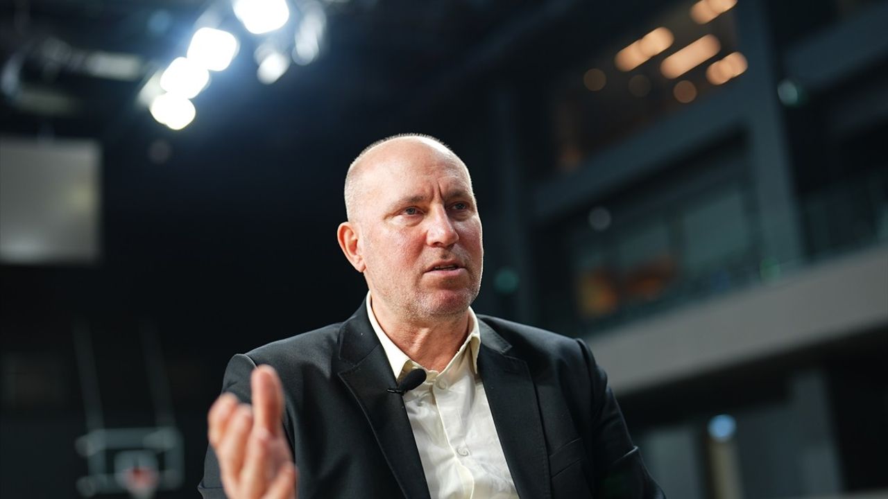 Basketbol Gelişim Merkezi: Türk Basketbolunun Geleceği