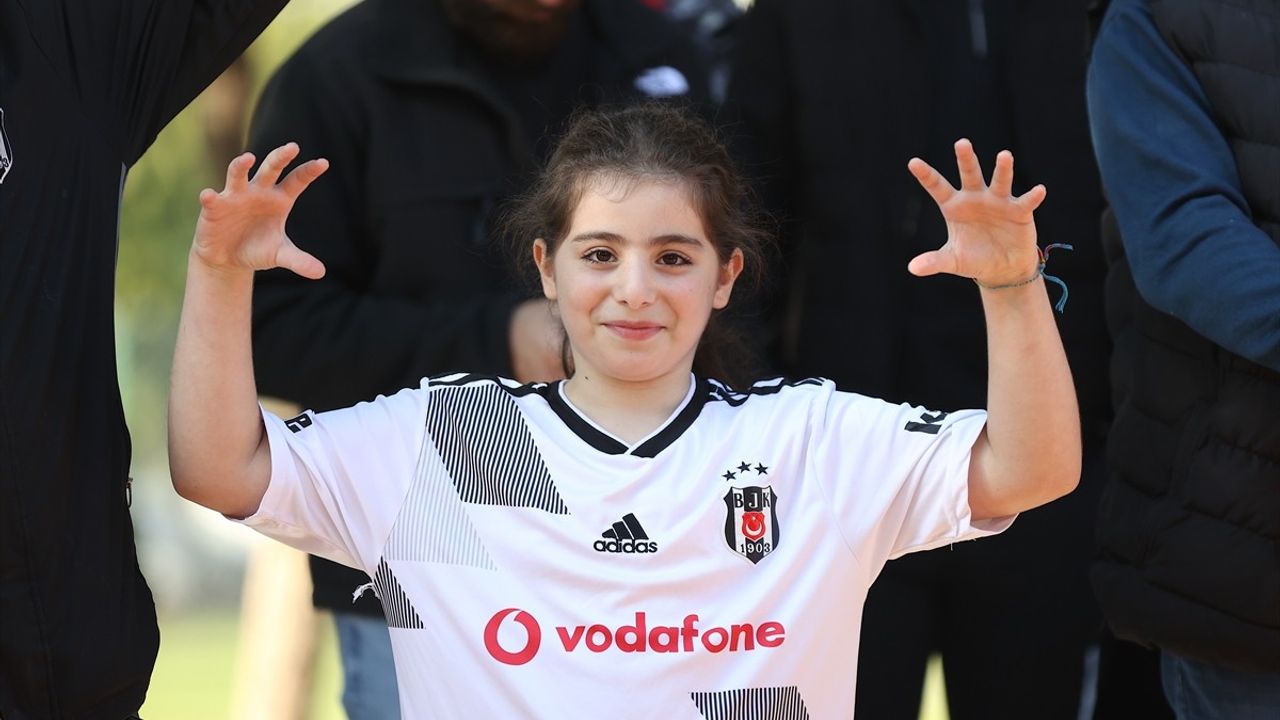 Beşiktaş Kulübü Asbaşkanı Mete Vardar'dan Mersin'de Önemli Açıklamalar