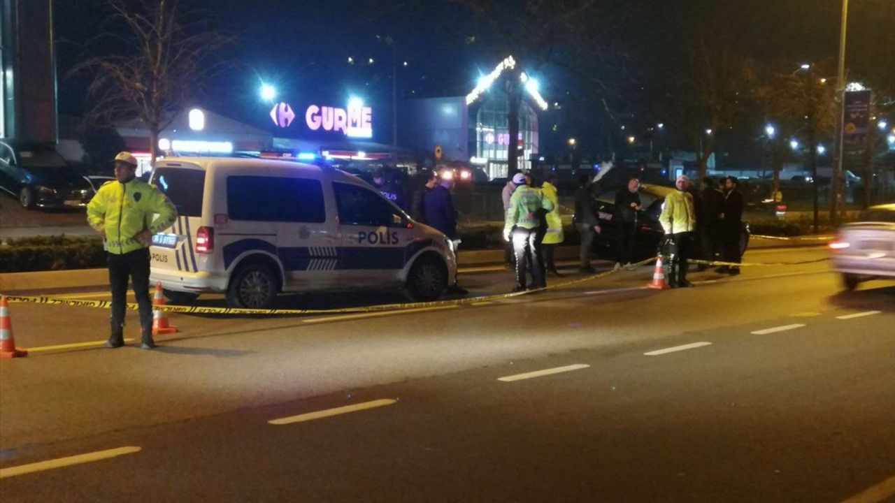 Beykoz'da Trafik Tartışması: Polis Memuru Açığa Alındı