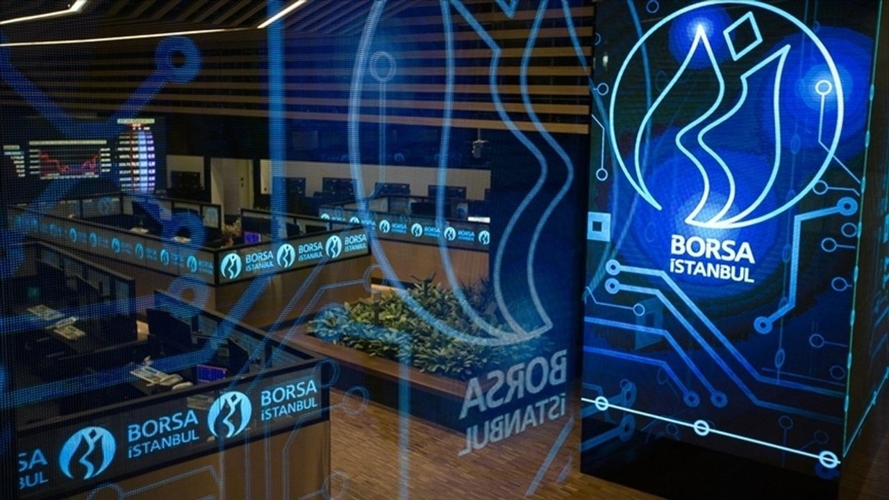 Borsa İstanbul Haftaya Yükselişle Başladı