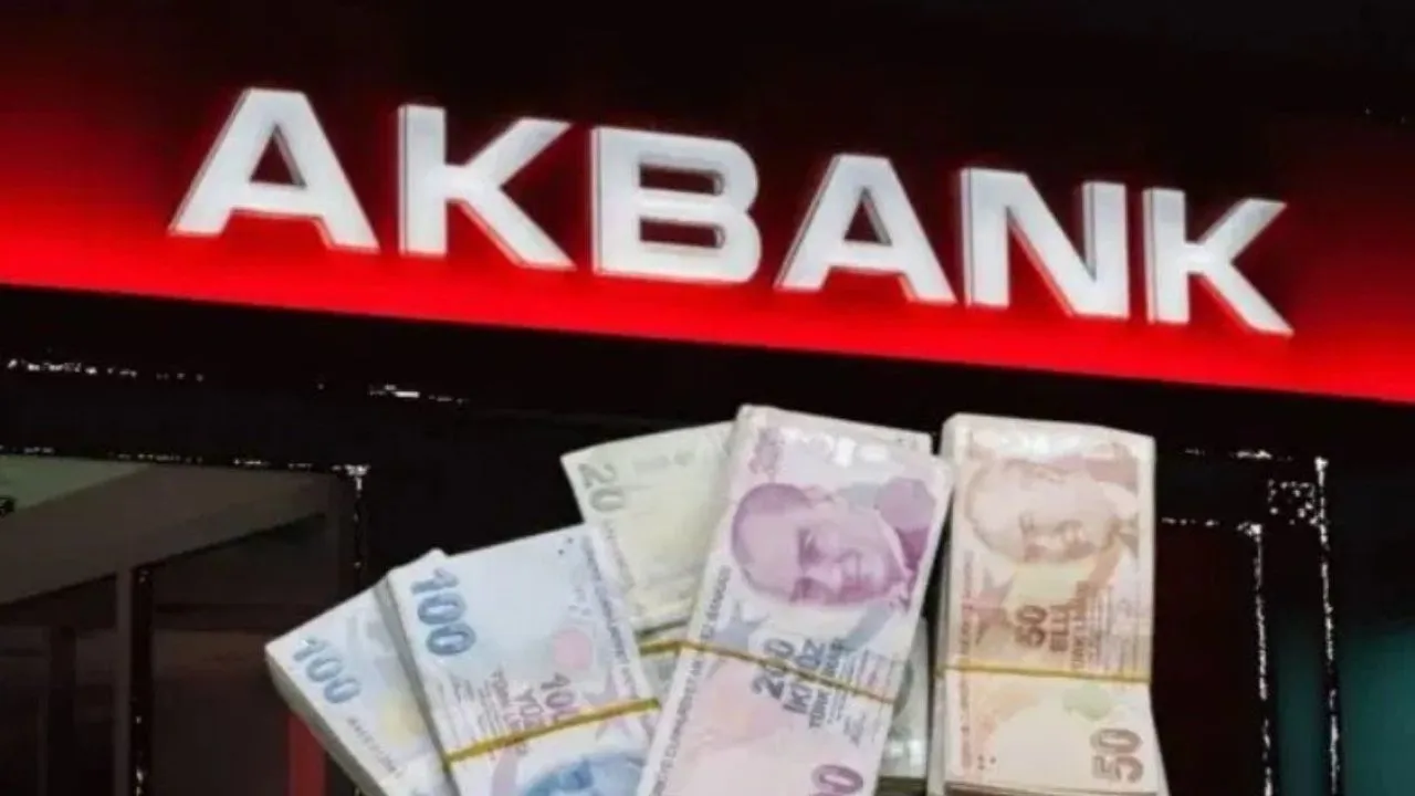 Bugün Akbank’a başvuran emekliye 17 Aralık müjdesi! 15.000 TL’ye ek 2.500 TL geri ödemesiz verilecek 