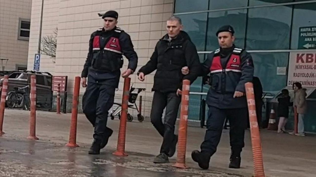 Bursa'da FETÖ Üyesi Hükümlü Yakalandı