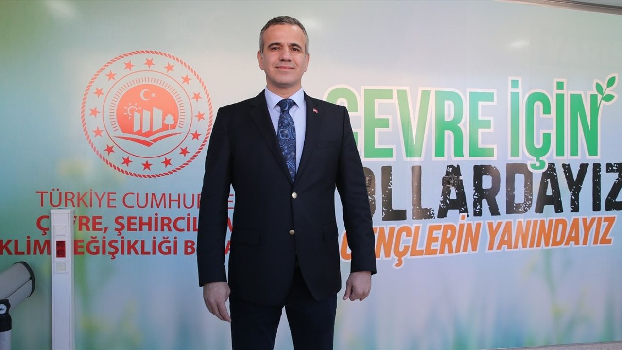 Çevre Tırı Bolu'da Gençlere Farkındalık Sunuyor