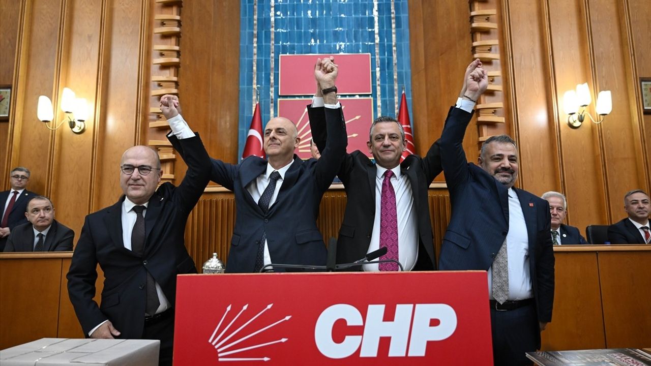 CHP Genel Başkanı Özgür Özel: Engelliler Bakanlığı İlk Gün Hayata Geçecek