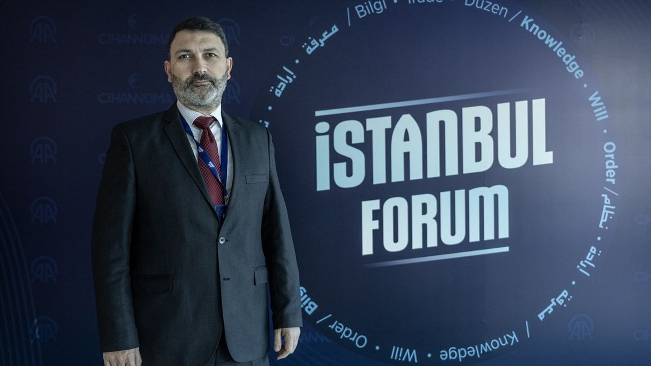 Cihannüma İstanbul Forum 2024 Devam Ediyor