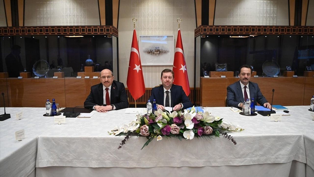 Citizens-Focused Governance and Effective Oversight Meeting Held at Presidency