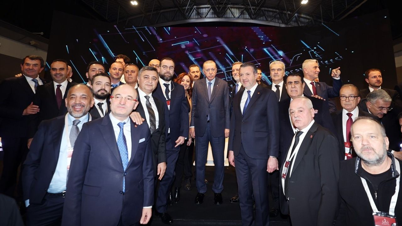 Cumhurbaşkanı Erdoğan'ın Yapay Zeka Vurgusu