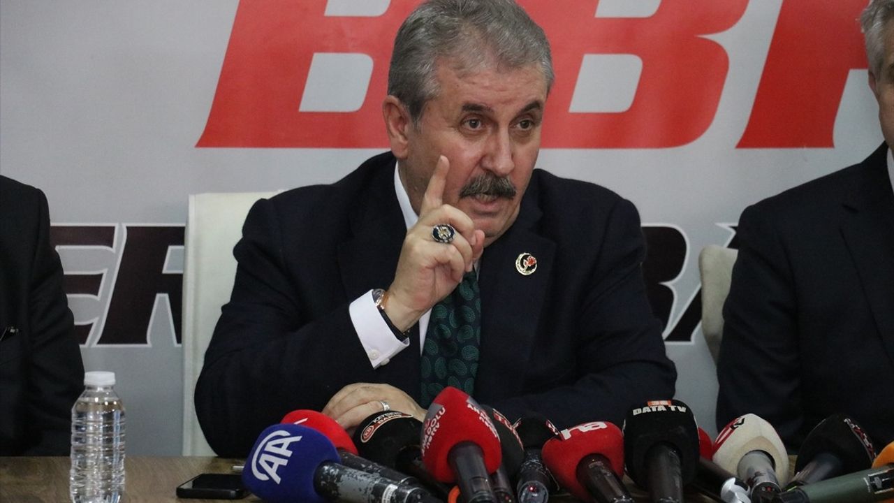 Destici: Güven Ortamı Devam Ederse Sığınmacıların Çoğu Ülkelerine Dönecek