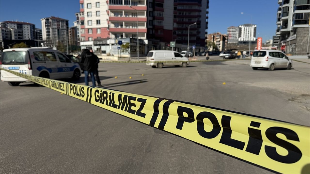 Edirne'de Kağıt Toplama Aracına Silahlı Saldırı