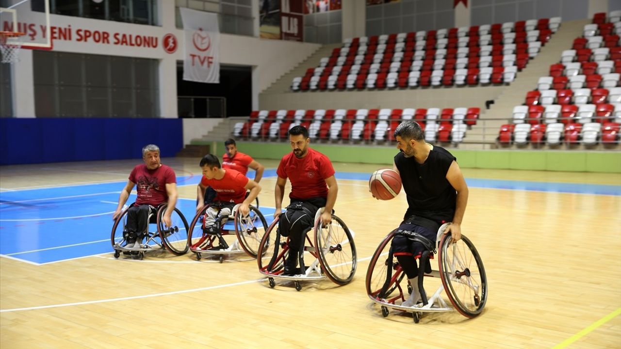 Engelli Sporcuların Başarı Hikayesi: Muş'ta Bedri Korkmaz'ın Öncü Rolü