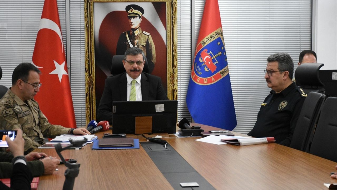 Erzurum'daki Terör Olayları Tamamen Aydınlatıldı