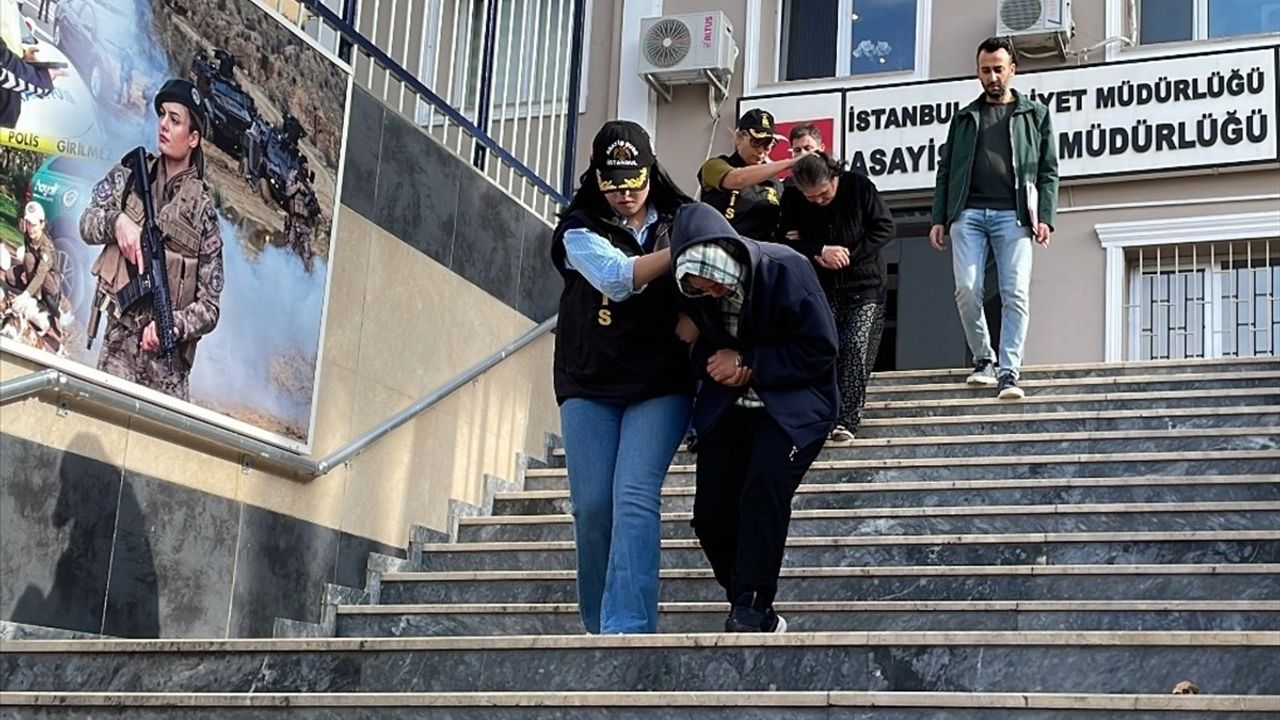 Eyüpsultan'da Kuyumcu Soygunu: 140 Bin Liralık Altınlar Çalındı