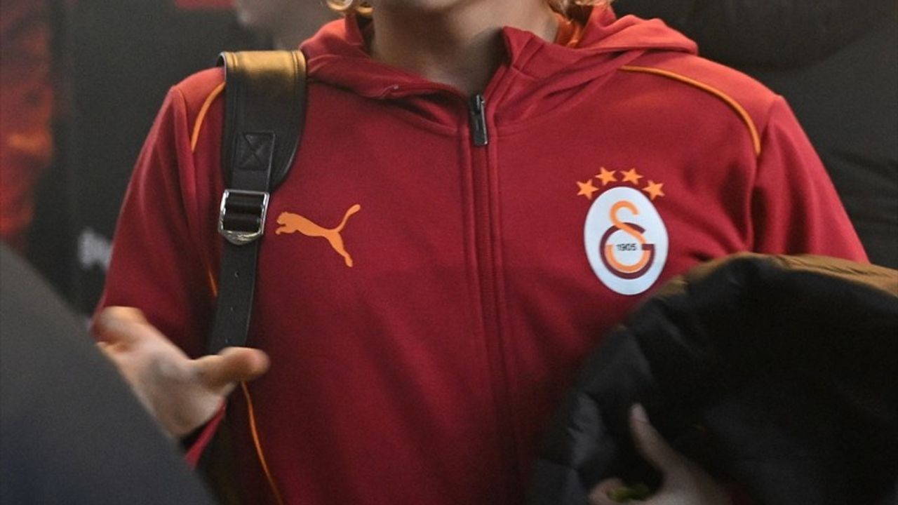 Galatasaray, Kayseri'ye Ulaştı