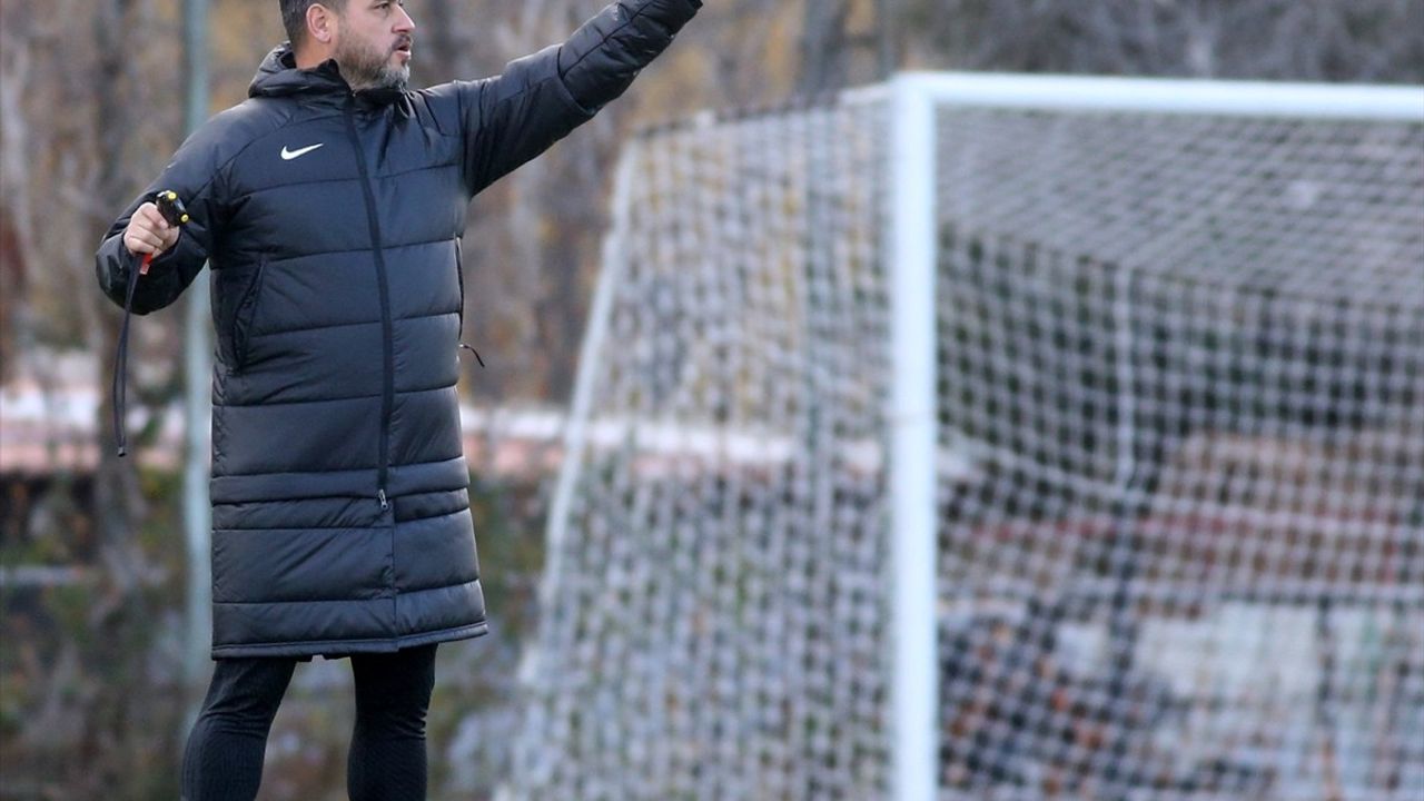 Gençlerbirliği, Bandırmaspor Maçı İçin Taktik Çalışmalarına Devam Ediyor