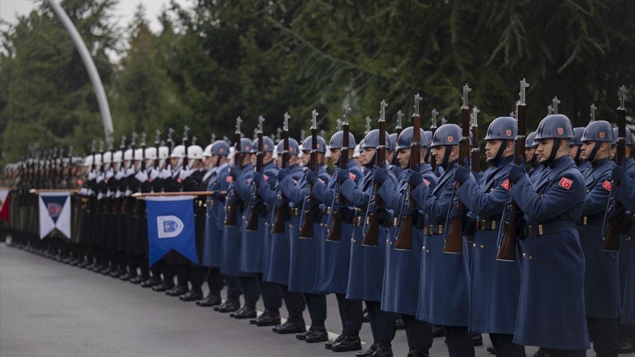 Genelkurmay Başkanları Bir Araya Geldi