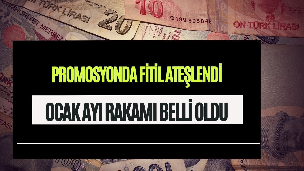 Gerek kamu gerekse de özel bankalar promosyona füze bağladı! 80.000 TL açıklandı