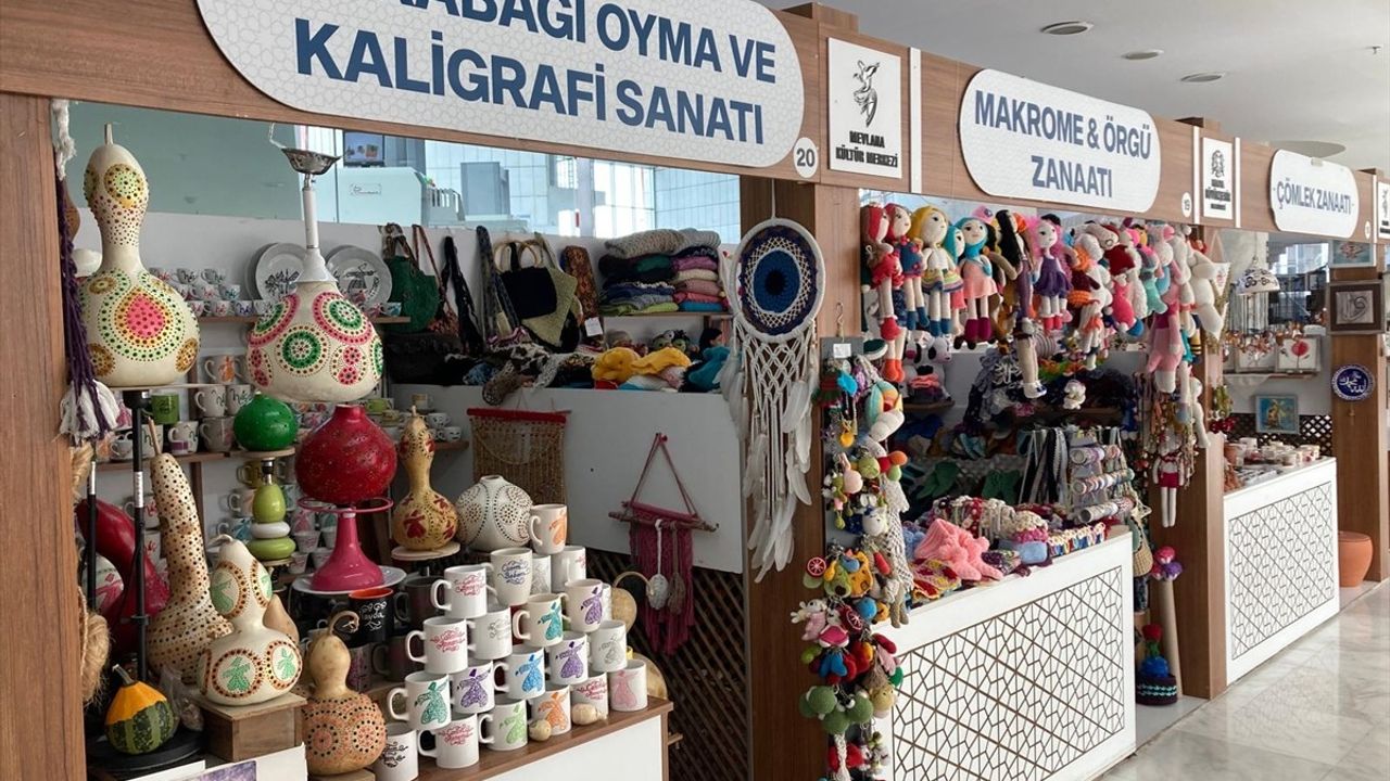 Hazreti Mevlana'nın 751. Vuslat Yıl Dönümü Etkinlikleri