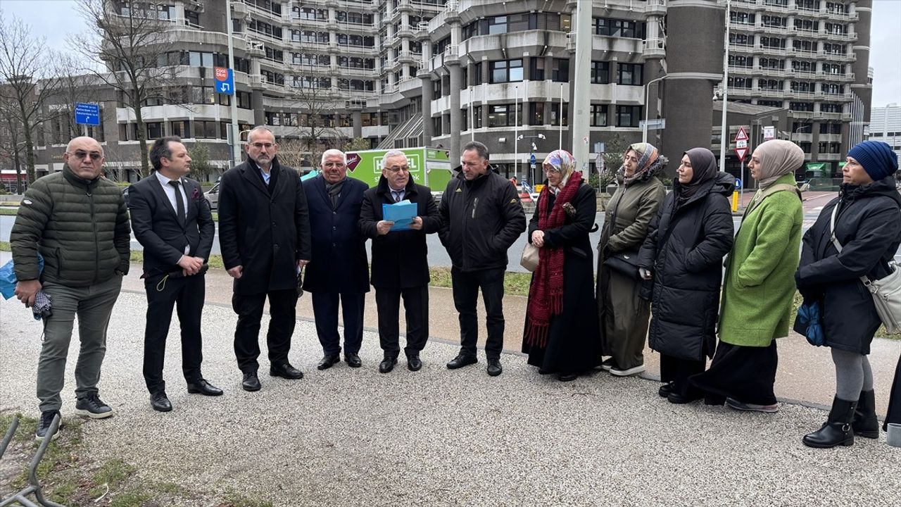 Hollanda'da Türk STK'larından Eğitim Denetimi Yasasına Tepki