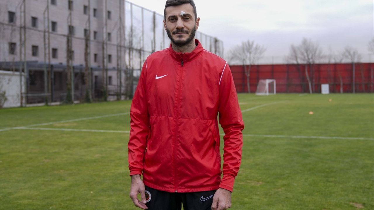 Hüseyin Eroğlu: Gençlerbirliği'ni Süper Lig'e Taşıyacak Hedeflerimiz Var