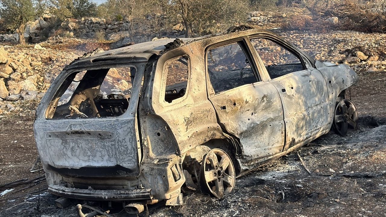 İsrail'in Tubas'taki İHA Saldırısı: 2 Filistinli Hayatını Kaybetti