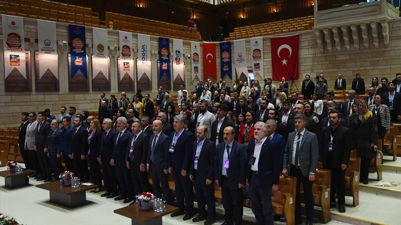 İstanbul'da Girişimcilerle Buluşma Etkinliği Düzenlendi