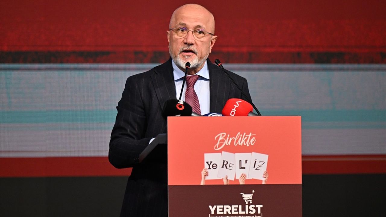 İstanbul Yerel Marketler Buluşması ve Fuarı 2023