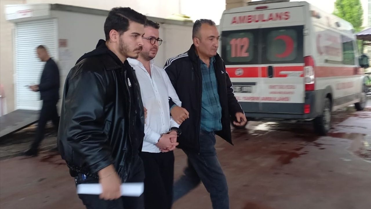 İzmir'de Müftülük Görevlisini Öldüren Zanlı Tutuklandı