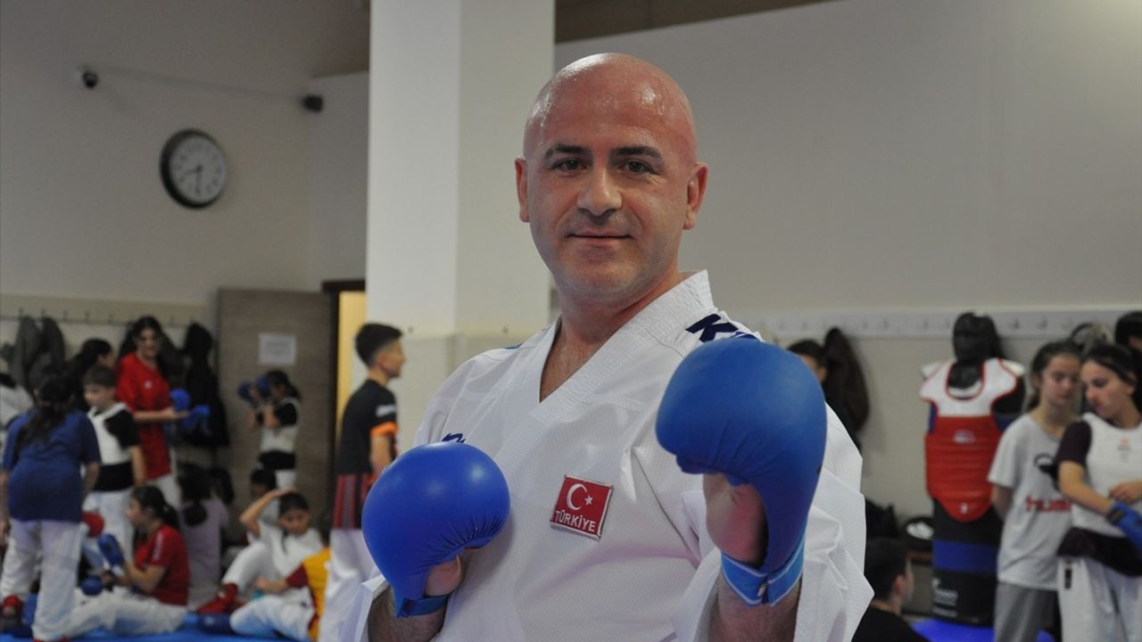 Karate Tutkusu ile Yeniden Doğan Bankacı: Mehmet Altunoğlu