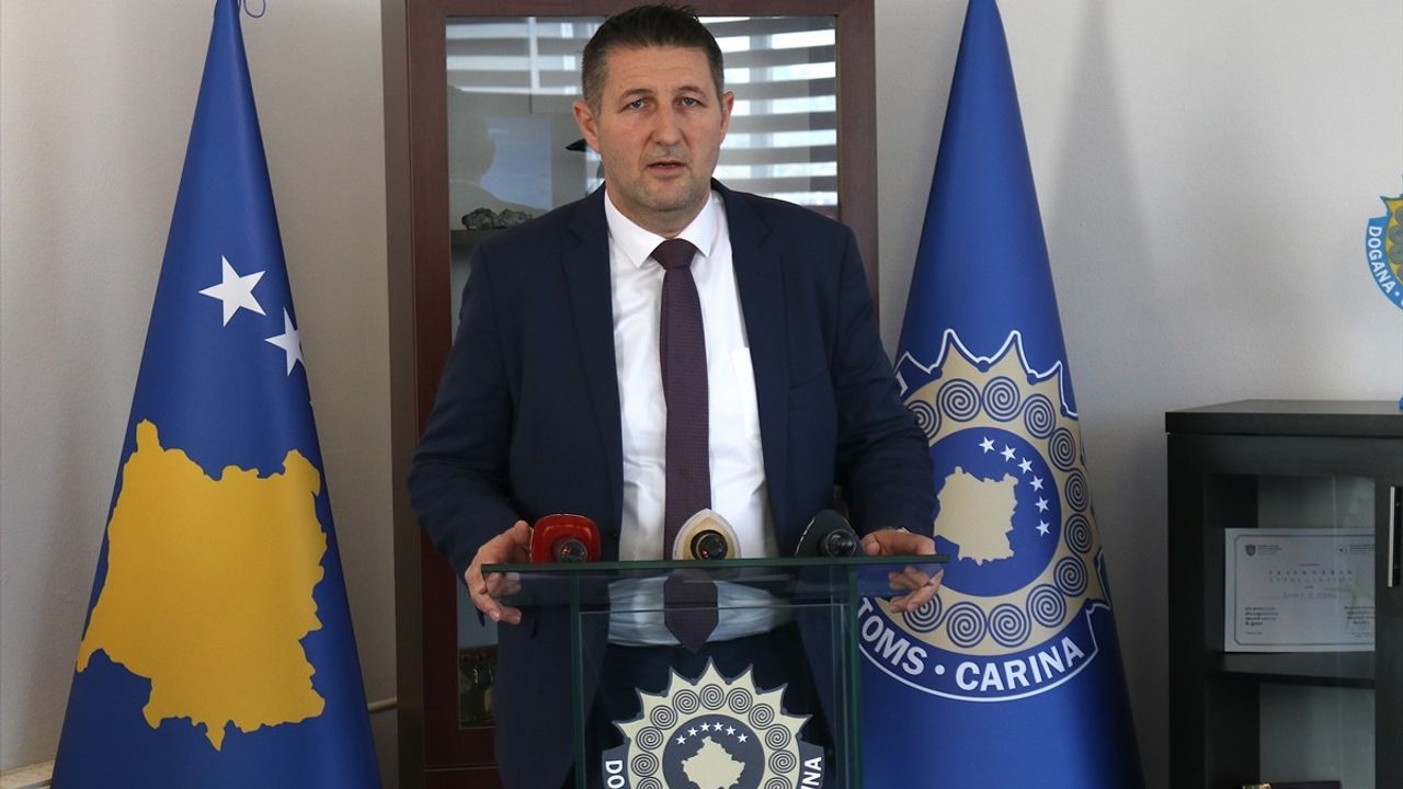 Kosova'nın 2024 İthalatında Türkiye Zirvede