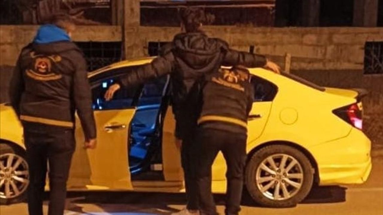 Malatya'da Uyuşturucu Operasyonu: 11 Şüpheli Yakalandı