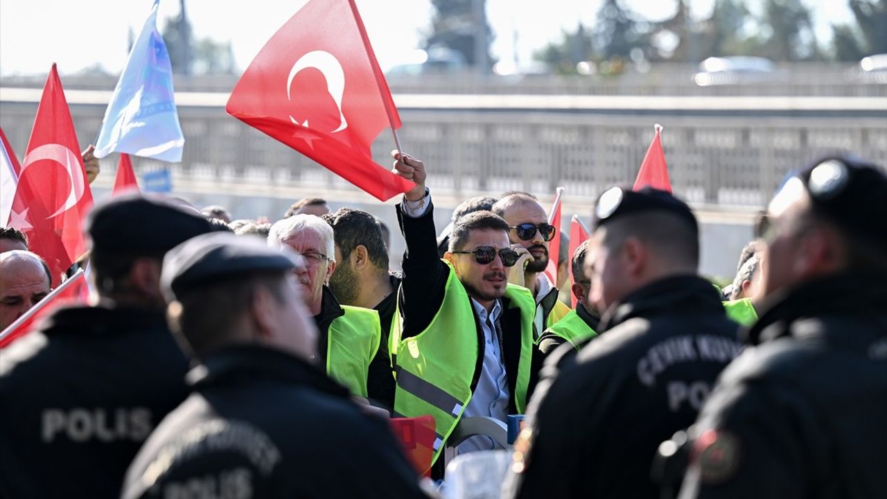 Martı TAG Davası İstanbul'da Birleştirildi