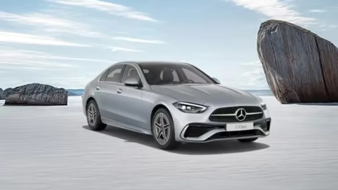 Mercedes-Benz C-Serisi Sedan Aralık Kampanyasını Kaçırmayın!