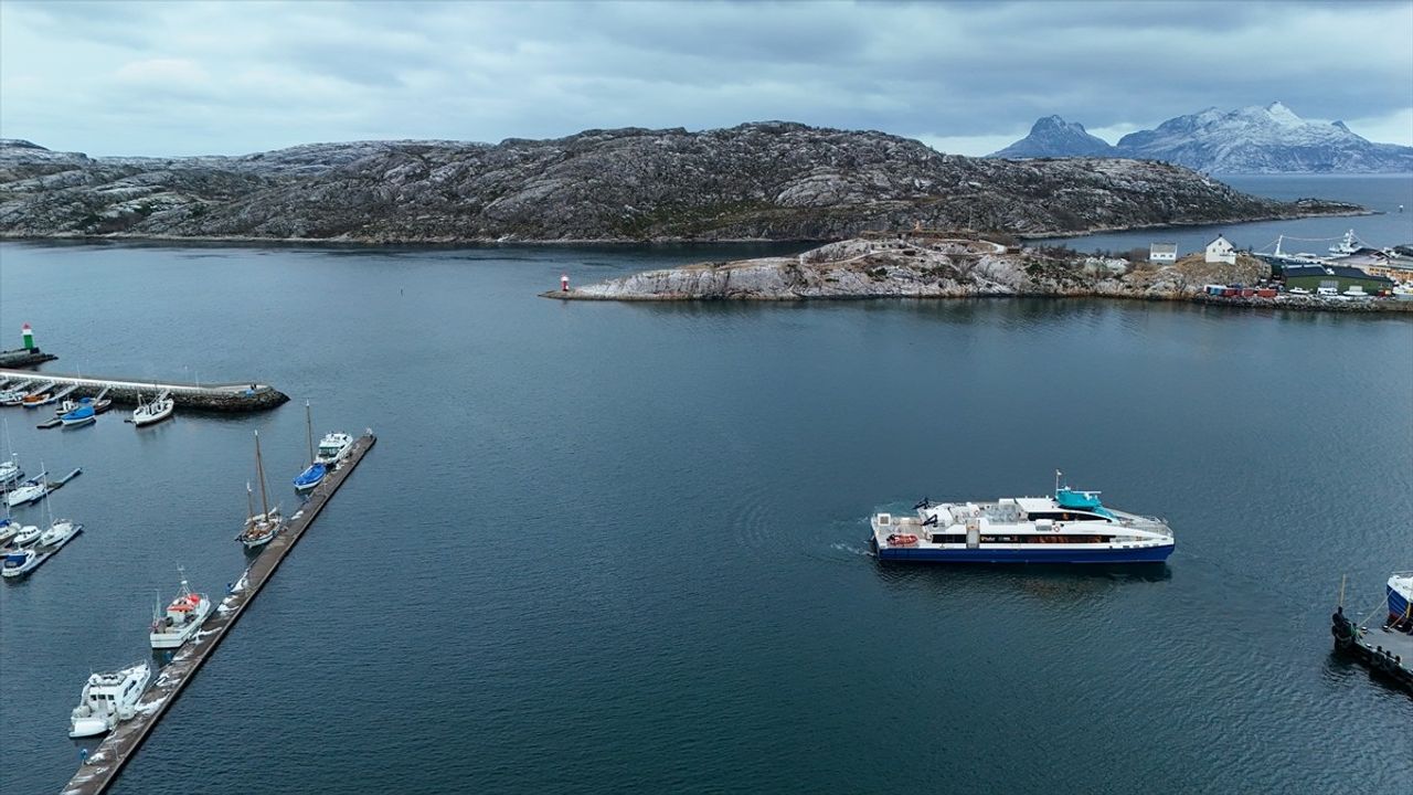 Norveç'in Bodo Kenti: Karaltının İçinde Bir Spor Durağı