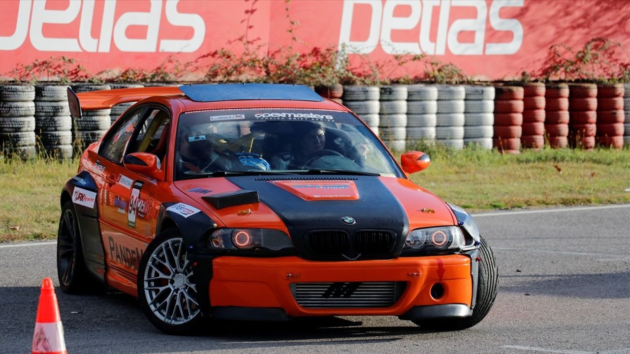 Özge Kılcı Bağ: Driftte Podyuma Çıkan İlk Kadın Pilot