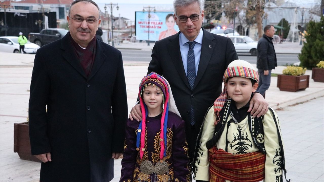 Sağlık Bakanı Tekirdağ'da Hekim Atamalarını Değerlendirdi