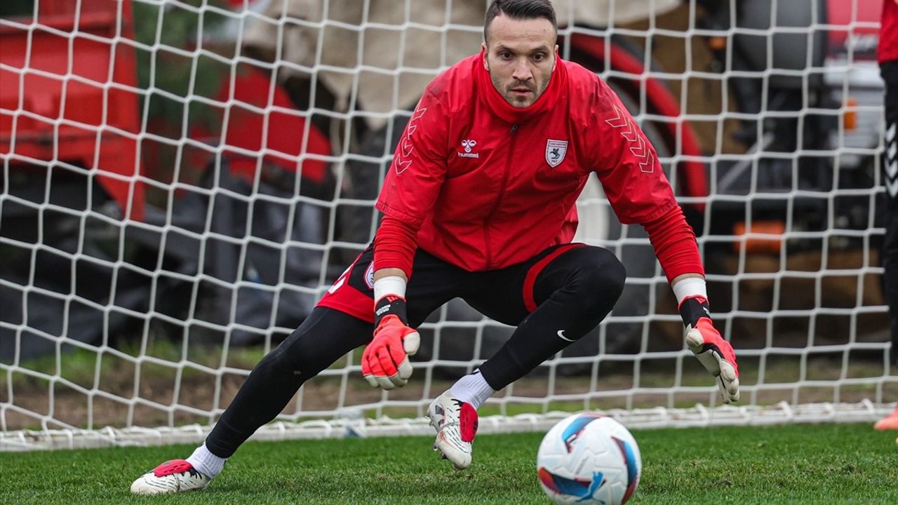 Samsunspor, Trabzonspor Maçına Hazırlanıyor