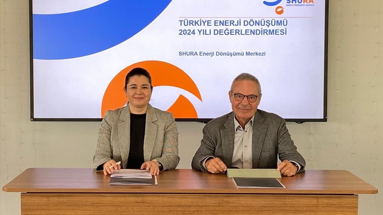 SHURA Enerji Dönüşümü Merkezi 2024'te Yenilenebilir Enerji Yatırımlarını Hızlandırıyor