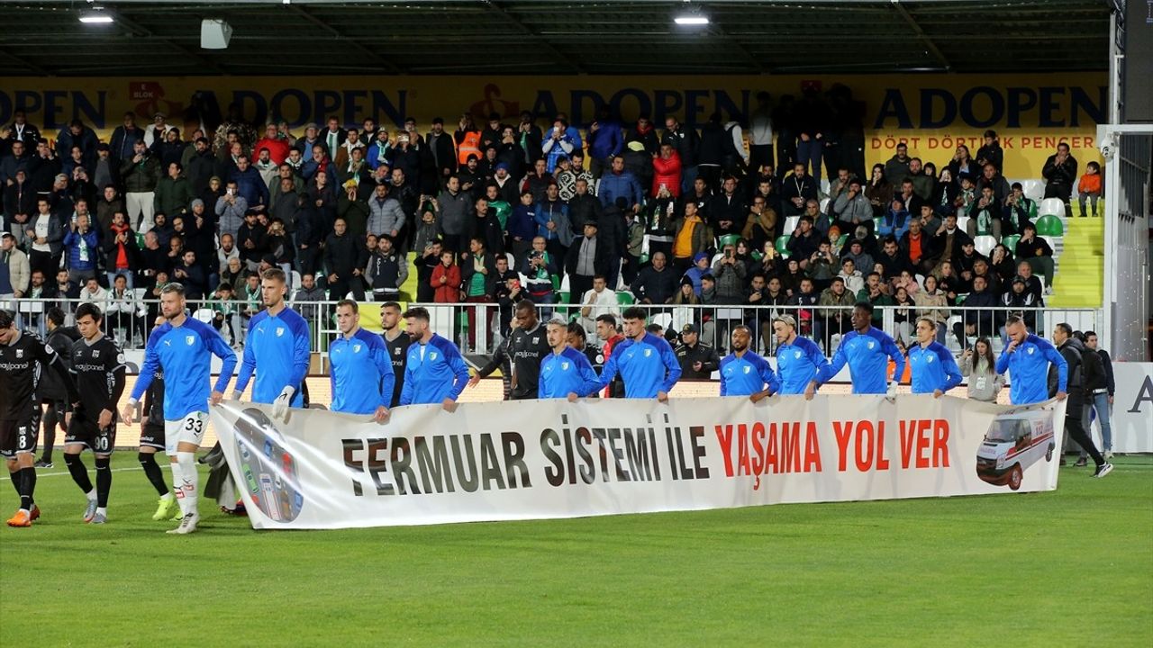 Sipay Bodrum FK ve Net Global Sivasspor Maçında İlk Yarı Beraberlik