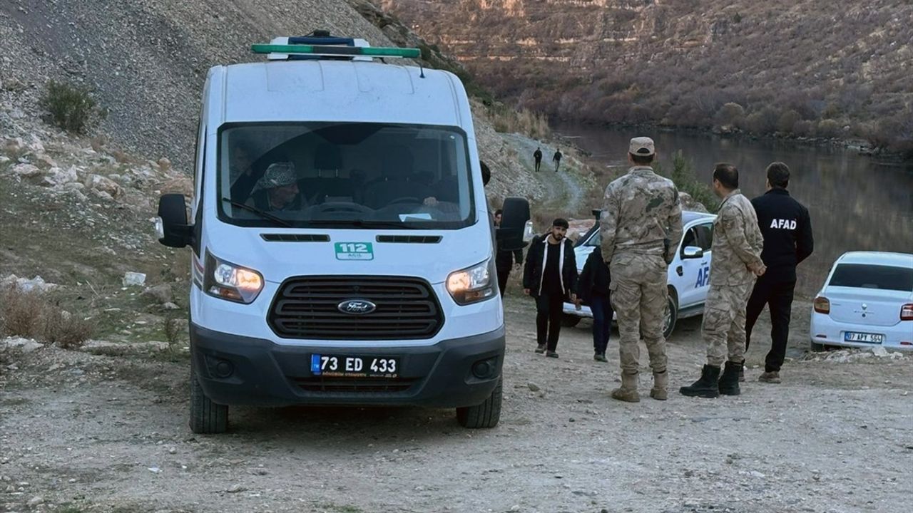 Şırnak'ta Kaybolan Çobanın Cansız Bedeni Bulundu