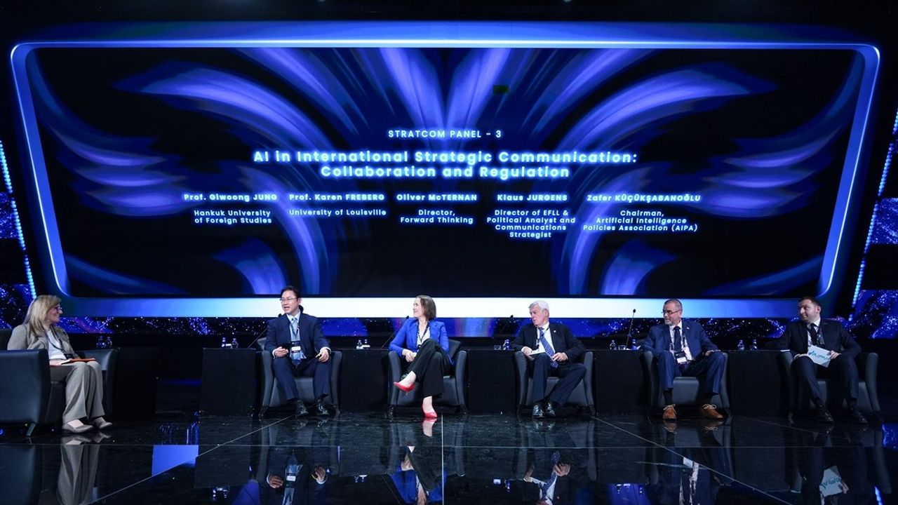 Stratcom Summit 24: Yapay Zeka ve Küresel İşbirliği