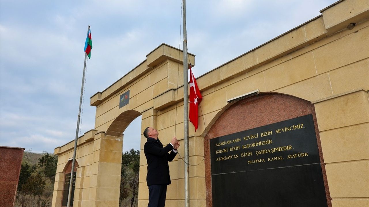 TİKA Başkanı Serkan Kayalar'ın Azerbaycan Ziyareti ve Açılışlar