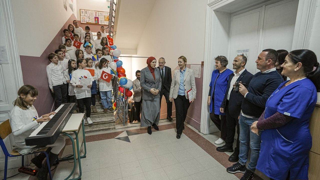 TİKA, Bosna Hersek'teki Özel Gereksinimli Öğrenciler İçin Duyu Algı Odası Kurdu