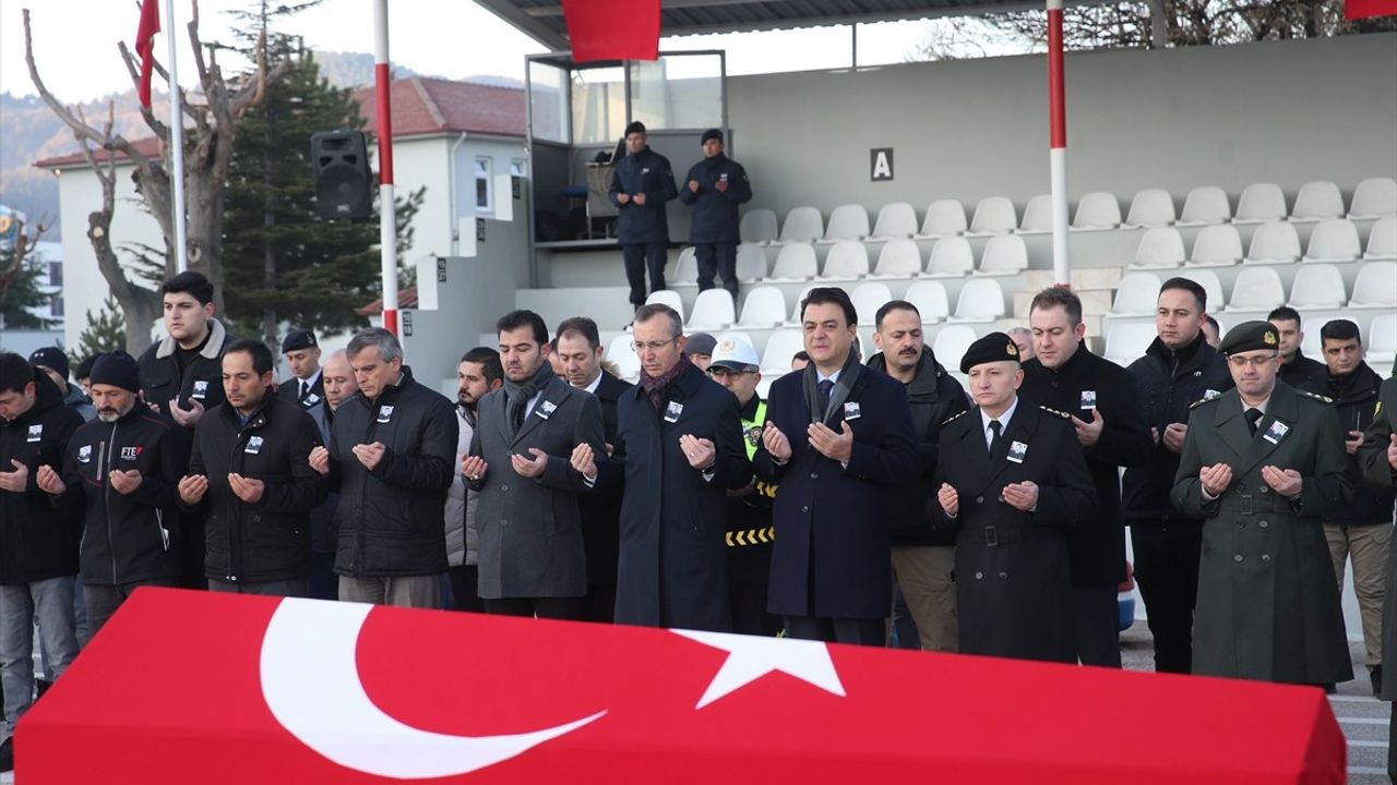 Tokat'ta Asker İçin Tören Düzenlendi