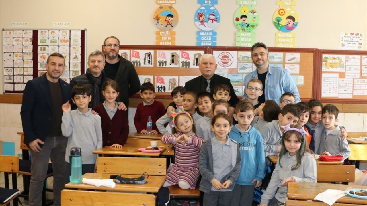 Trabzonlu Öğrencilerden Yerli Teknolojiye Vurgu