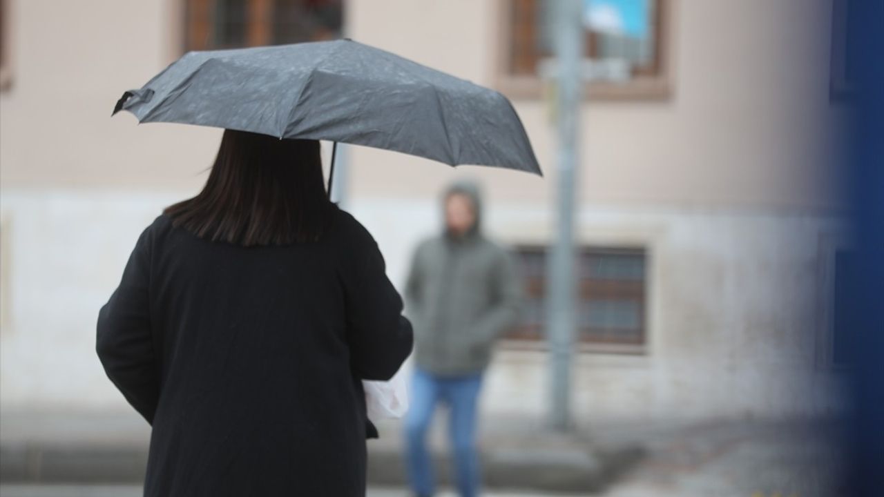 Trakya'nın Yüksek Kesimlerinde Kar Yağışı Bekleniyor