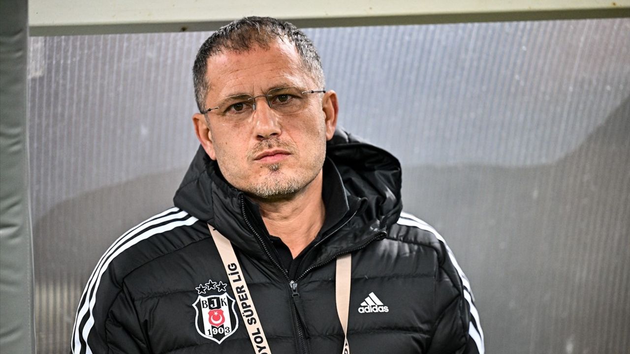 Trendyol Süper Lig'de Adana Demirspor'un Beşiktaş'a Karşı 2-0'lık İlk Yarı Üstünlüğü