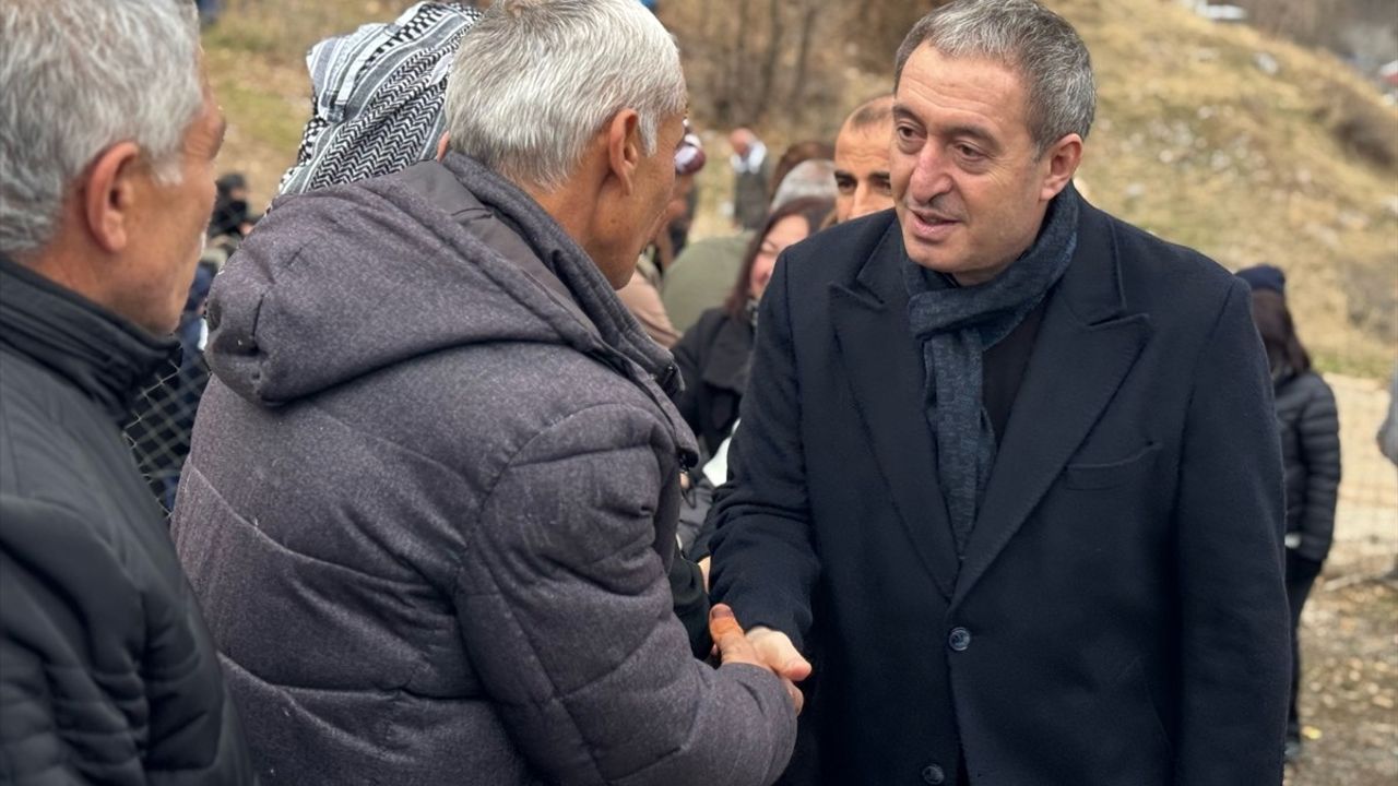 Tuncer Bakırhan'dan İmralı Açıklaması