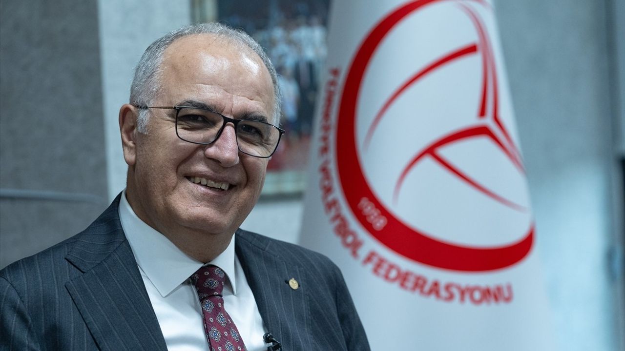 Türk Voleybolunda Yeni Hedefler: 2024 ve Ötesi