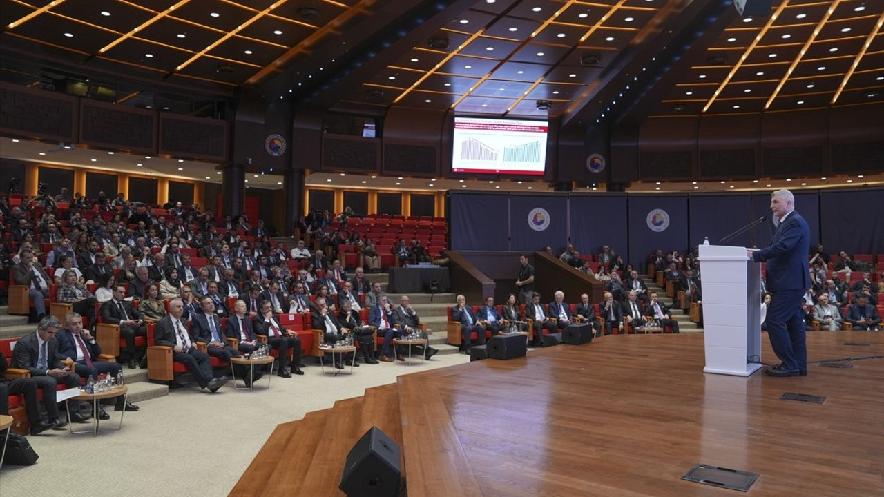 Türkiye-ABD Ekonomik İlişkileri: Bakan Bolat'ın Vizyonu